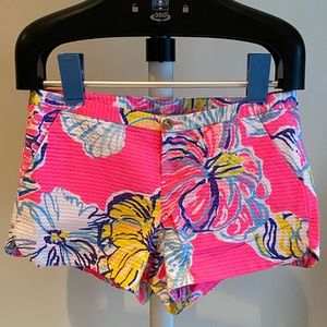 Lilly Pulitzer Shorts